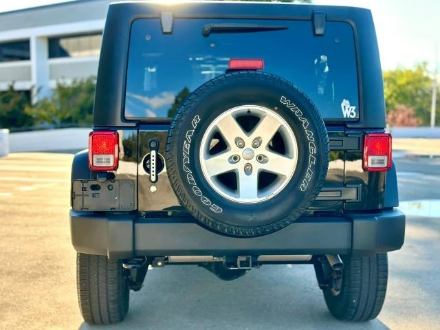2016 Jeep JK Wrangler - Image 9 of 21