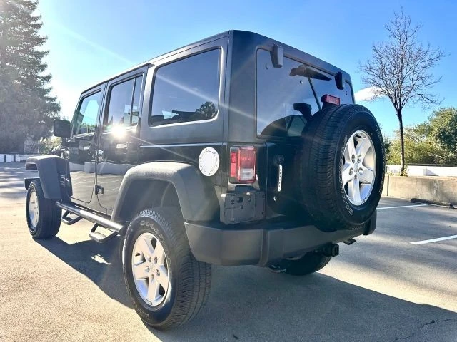 2016 Jeep JK Wrangler - Image 8 of 21