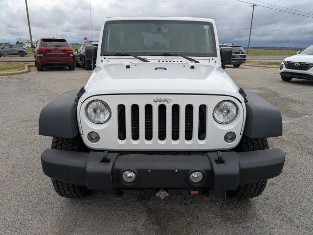 2016 Jeep JK Wrangler - Image 3 of 19