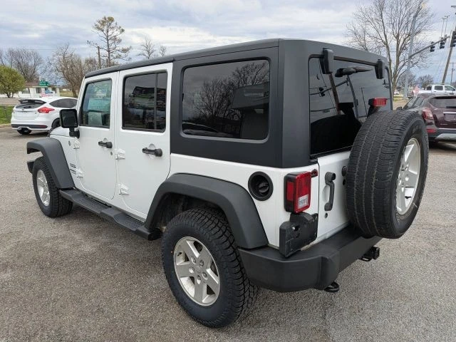 2016 Jeep JK Wrangler - Image 6 of 19