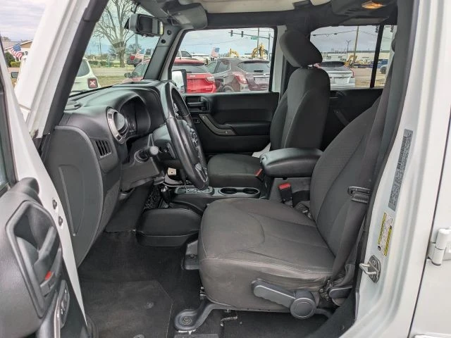 2016 Jeep JK Wrangler - Image 12 of 19