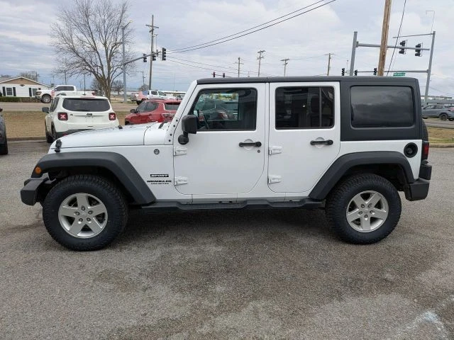 2016 Jeep JK Wrangler - Image 5 of 19