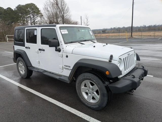 2016 Jeep JK Wrangler - Image 2 of 3