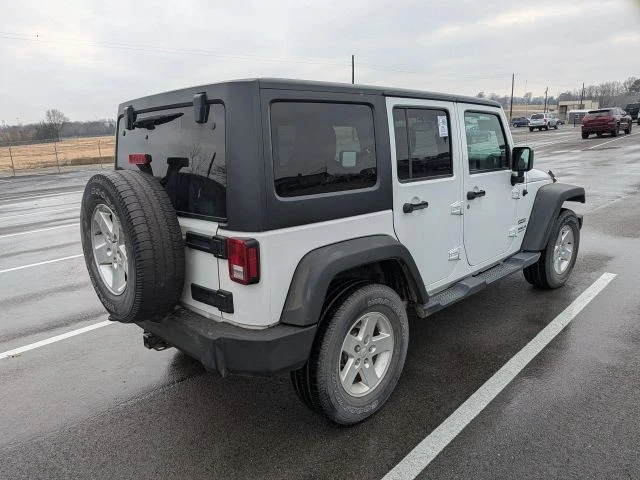 2016 Jeep JK Wrangler - Image 3 of 3