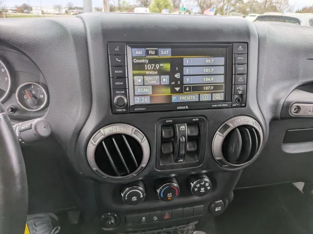 2016 Jeep JK Wrangler - Image 11 of 19