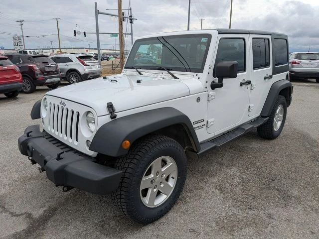 2016 Jeep JK Wrangler - Image 4 of 19
