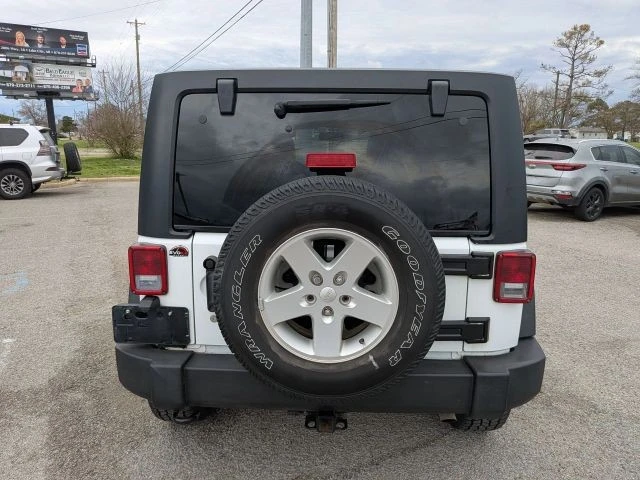 2016 Jeep JK Wrangler - Image 7 of 19