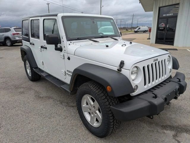 2016 Jeep JK Wrangler - Image 2 of 19