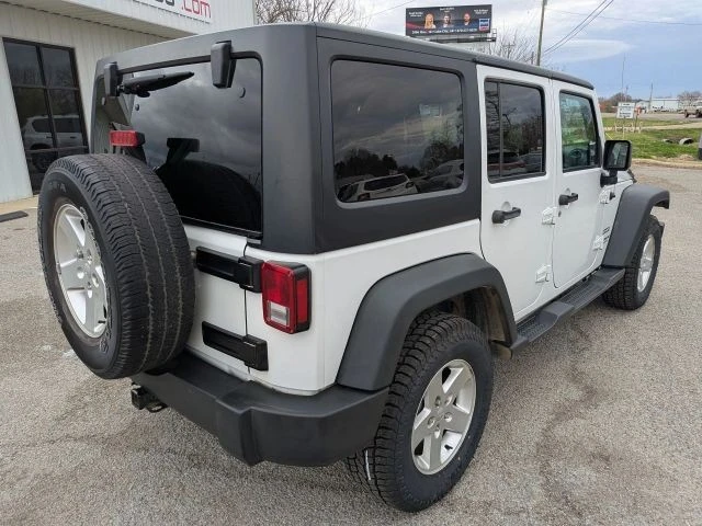 2016 Jeep JK Wrangler - Image 8 of 19