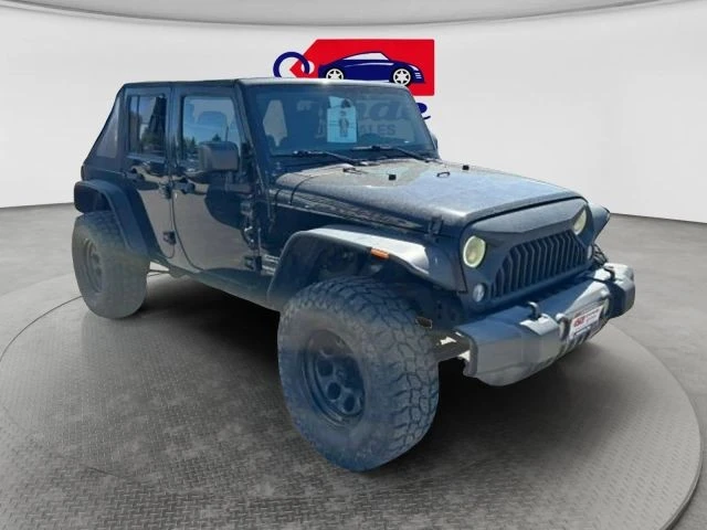 2016 Jeep JK Wrangler - Image 3 of 22