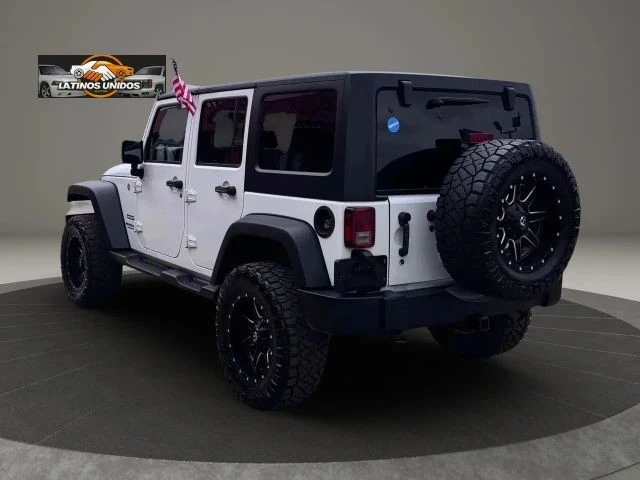 2016 Jeep JK Wrangler - Image 4 of 14