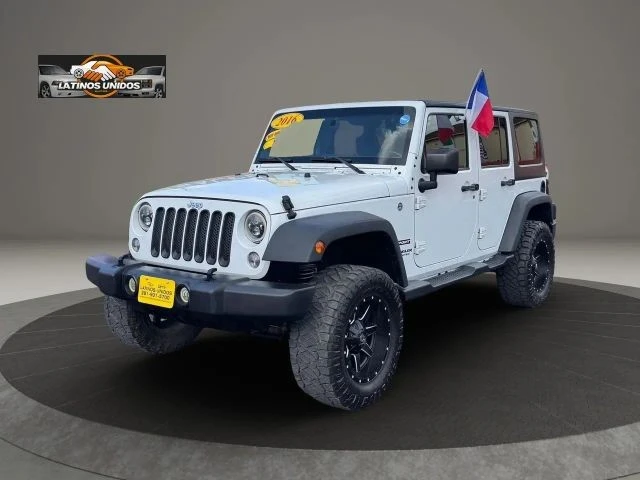 2016 Jeep JK Wrangler - Image 3 of 15