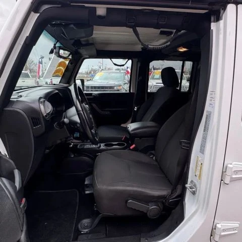 2016 Jeep JK Wrangler - Image 10 of 14