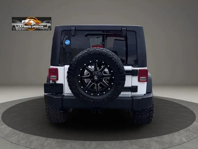 2016 Jeep JK Wrangler - Image 6 of 14