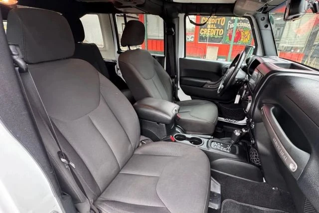 2016 Jeep JK Wrangler - Image 14 of 14