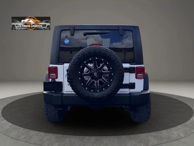 2016 Jeep JK Wrangler - Image 5 of 15
