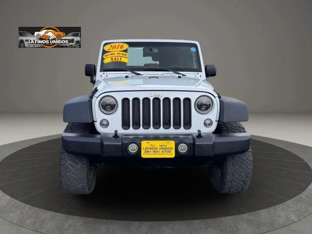 2016 Jeep JK Wrangler - Image 2 of 15