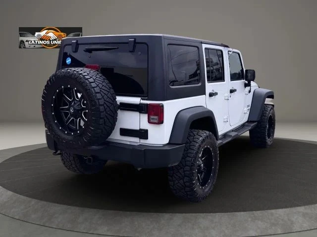2016 Jeep JK Wrangler - Image 5 of 14
