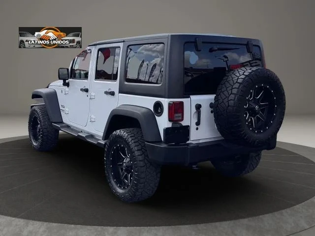 2016 Jeep JK Wrangler - Image 6 of 15