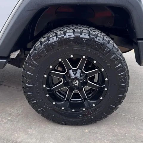 2016 Jeep JK Wrangler - Image 7 of 14