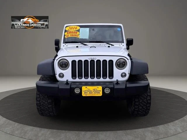 2016 Jeep JK Wrangler - Image 2 of 14