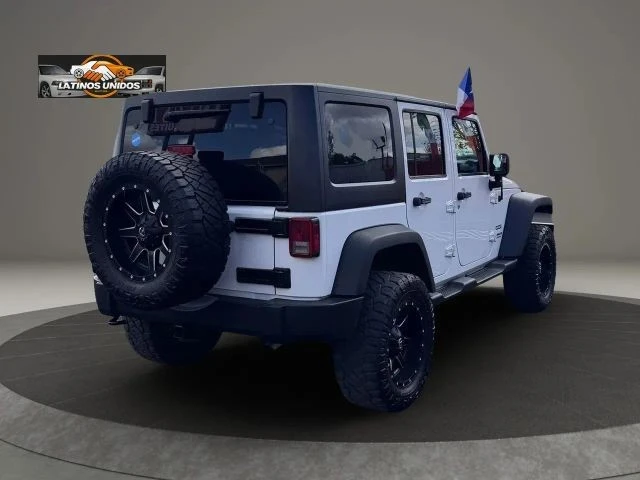 2016 Jeep JK Wrangler - Image 4 of 15