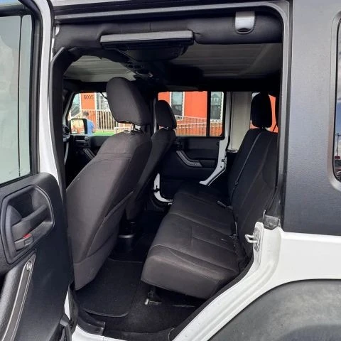 2016 Jeep JK Wrangler - Image 8 of 15