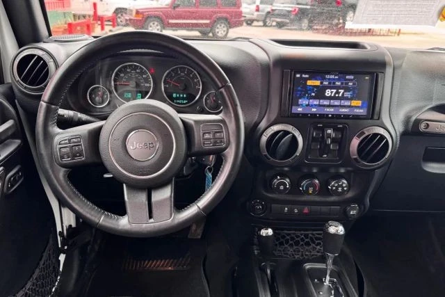 2016 Jeep JK Wrangler - Image 9 of 14