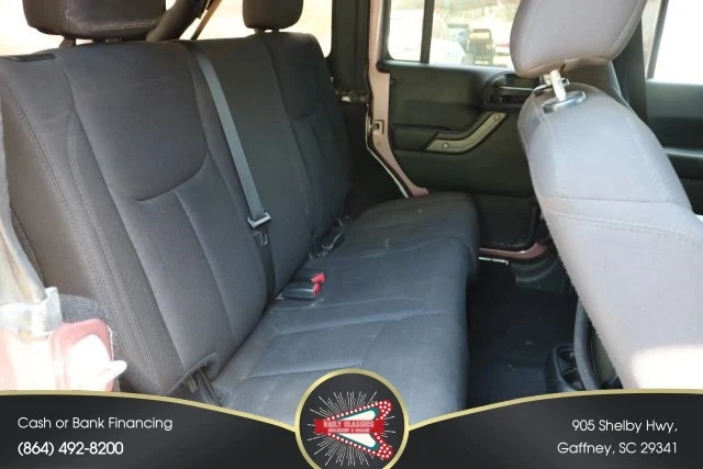 2016 Jeep JK Wrangler - Image 13 of 24