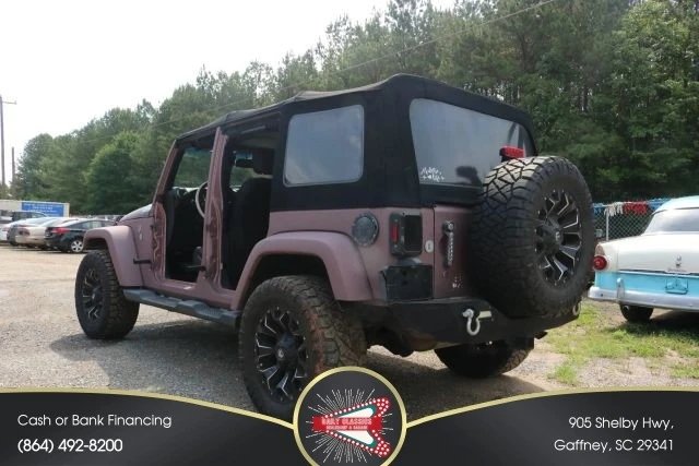 2016 Jeep JK Wrangler - Image 21 of 24