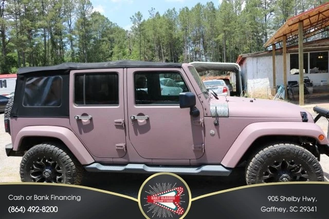 2016 Jeep JK Wrangler - Image 4 of 24