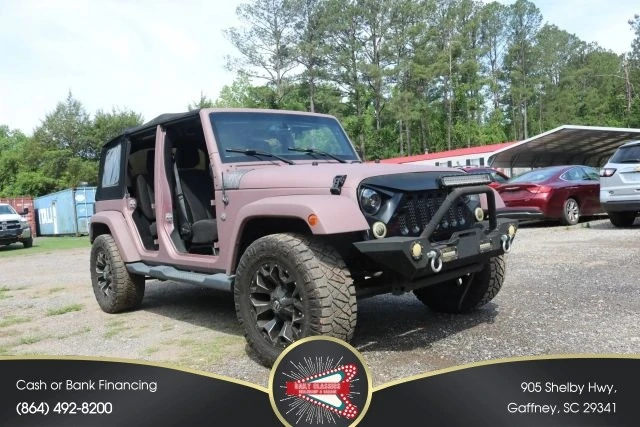 2016 Jeep JK Wrangler - Image 18 of 24