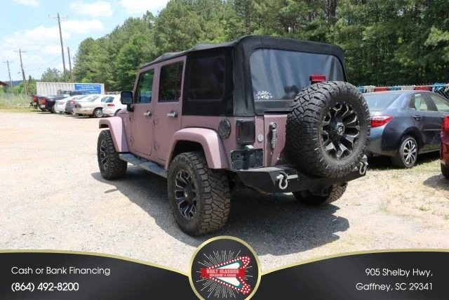 2016 Jeep JK Wrangler - Image 7 of 24
