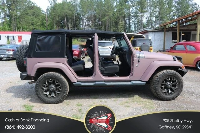 2016 Jeep JK Wrangler - Image 19 of 24