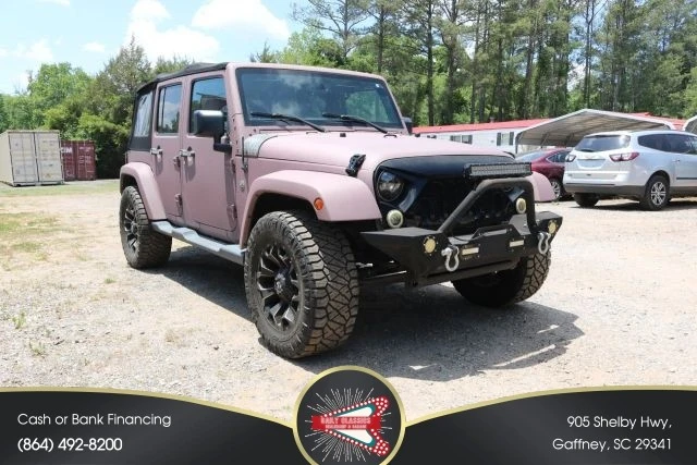 2016 Jeep JK Wrangler - Image 3 of 24