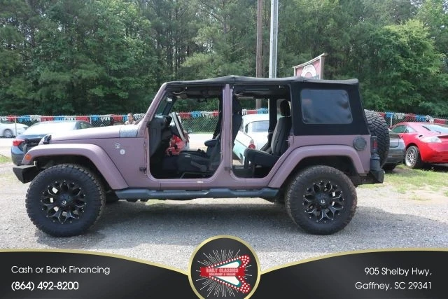 2016 Jeep JK Wrangler - Image 22 of 24