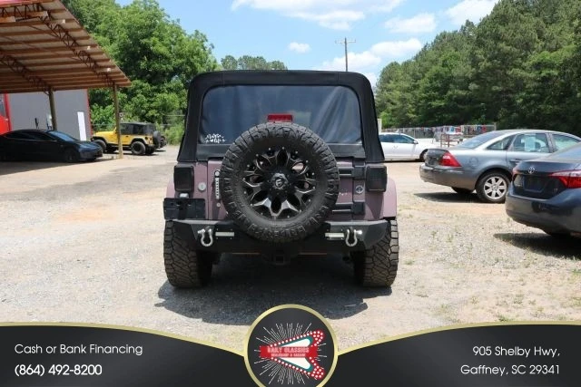 2016 Jeep JK Wrangler - Image 6 of 24