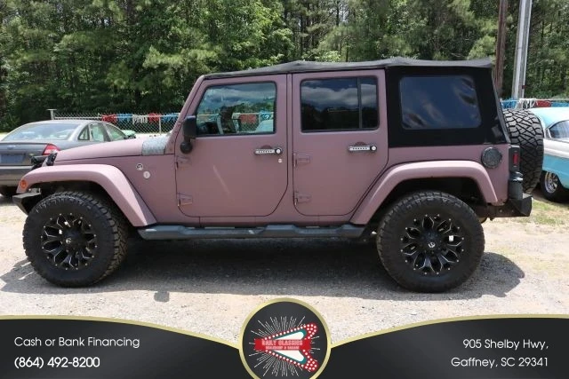 2016 Jeep JK Wrangler - Image 8 of 24