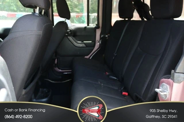 2016 Jeep JK Wrangler - Image 10 of 24