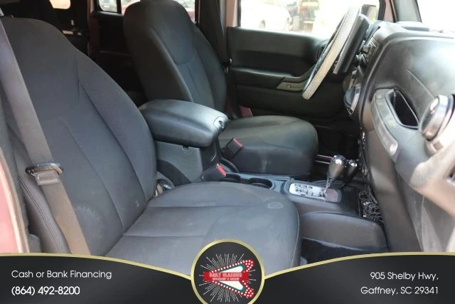 2016 Jeep JK Wrangler - Image 12 of 24