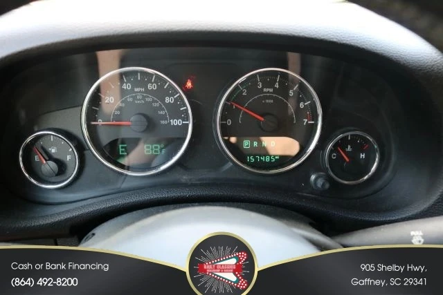 2016 Jeep JK Wrangler - Image 14 of 24