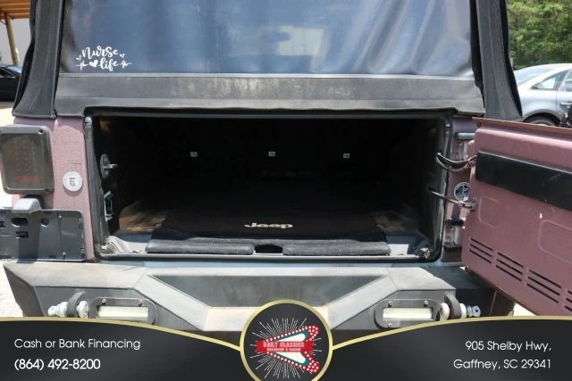 2016 Jeep JK Wrangler - Image 11 of 24