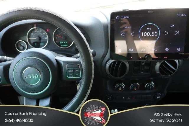 2016 Jeep JK Wrangler - Image 15 of 24