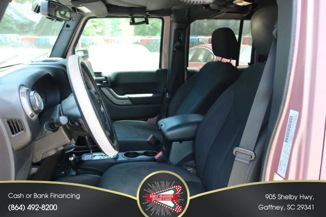 2016 Jeep JK Wrangler - Image 9 of 24