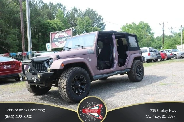 2016 Jeep JK Wrangler - Image 17 of 24
