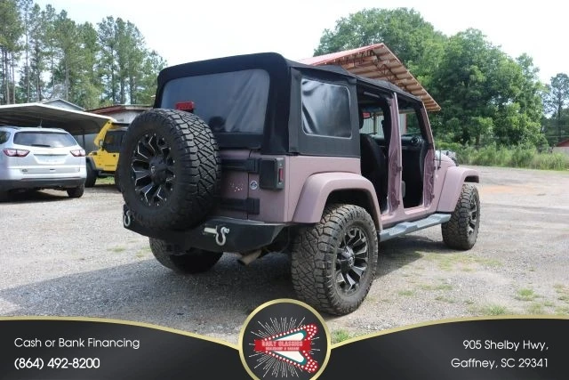 2016 Jeep JK Wrangler - Image 20 of 24
