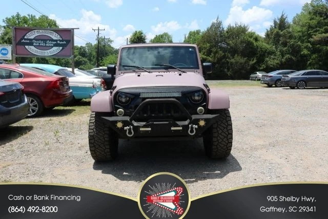 2016 Jeep JK Wrangler - Image 2 of 24