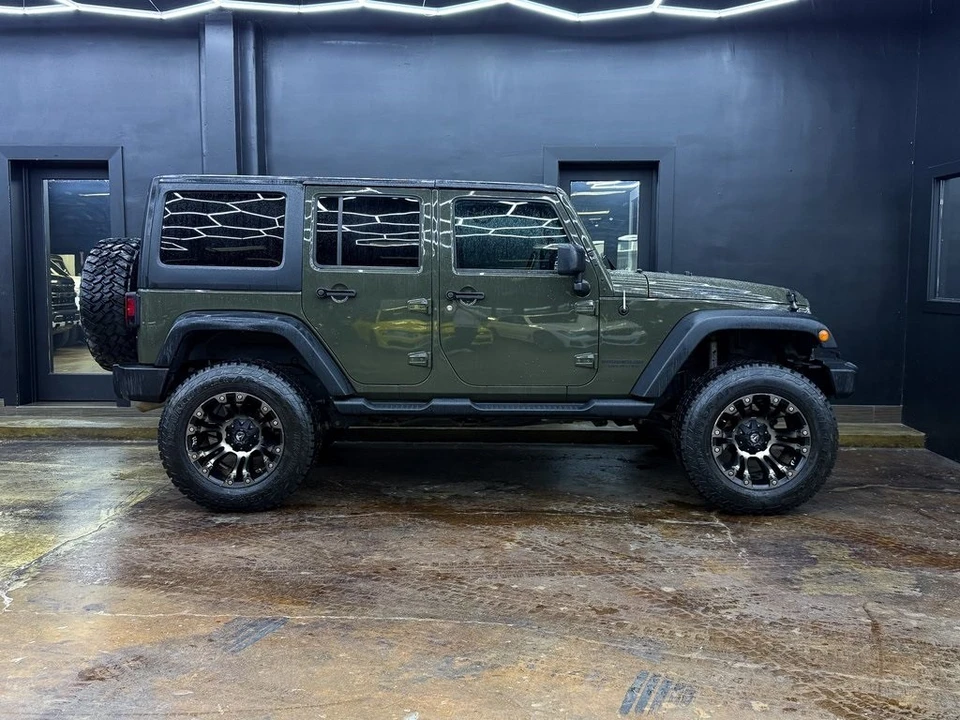 2016 Jeep JK Wrangler - Image 10 of 12