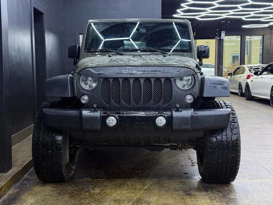 2016 Jeep JK Wrangler - Image 2 of 12