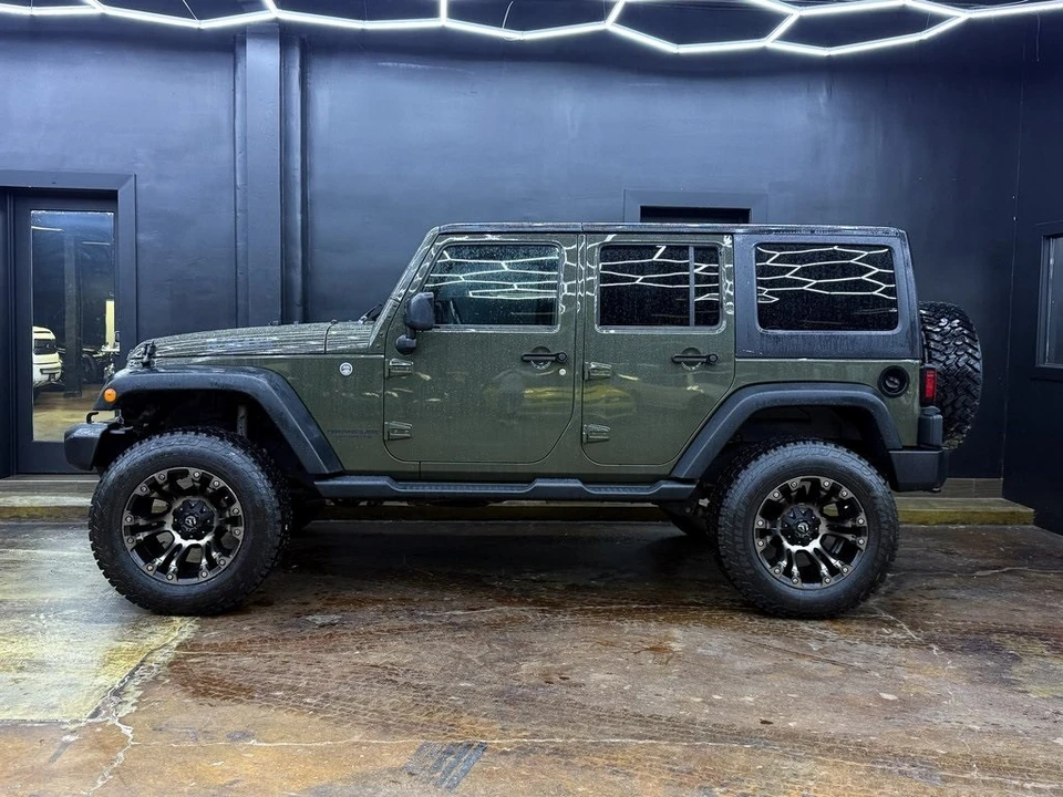 2016 Jeep JK Wrangler - Image 5 of 12